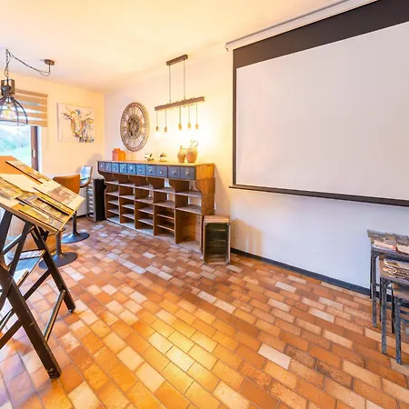 In Heart Of Belgian Nature, Cleaning Included