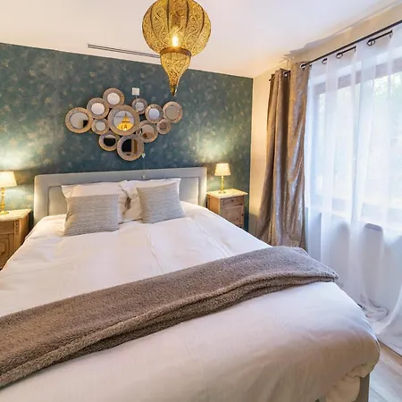 In With Garden, Cleaning Included Holiday home Membre