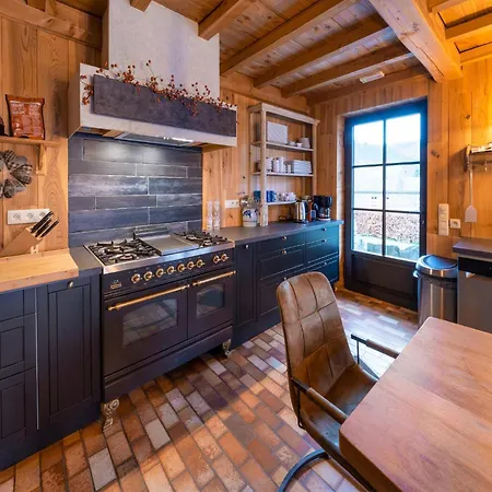 In Heart Of Belgian Nature, Cleaning Included *