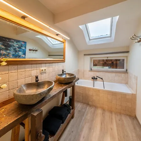 In Heart Of Belgian Nature, Cleaning Included * Membre