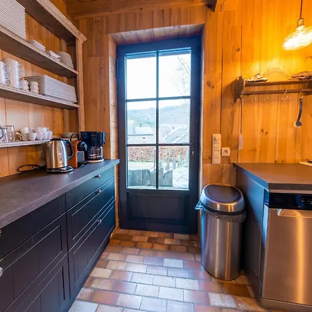 In Heart Of Belgian Nature, Cleaning Included
