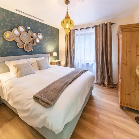 In With Garden, Cleaning Included Holiday home Membre