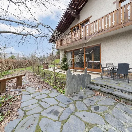 In Heart Of Belgian Nature, Cleaning Included Дом отдыха Membre